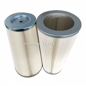 [Hot Item] F7/F9 efficiency Cylinder/Cone Filter for Gas Turbine Air Inlet System