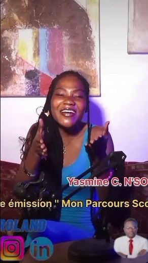 Yasmine N’SOUKPOE