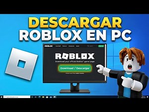 How to Install Roblox on PC 💻 Windows 11 and Windows 10 ✅️