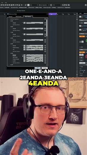 Master 16th Notes: Precision Rhythm Practice #shorts