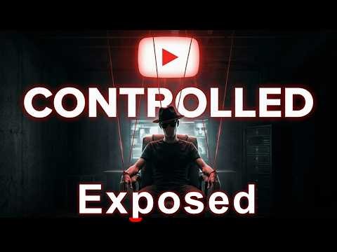 The YouTube Manipulation You Never Noticed 👀 YouTube algorithm explained in a minute
