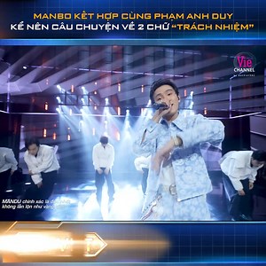 122K views · 2.2K reactions | MANBO kể nên câu chuyện về 2 chữ "trách...