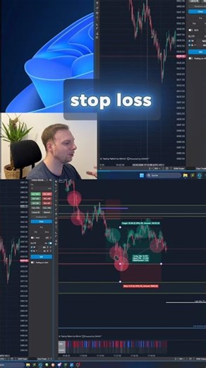 The Stop Loss Mistake Costing You Thousands #proptrading