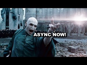 ASYNC AWAIT c# - EASY WAY TO UNDERSTAND ASYNC METHODS