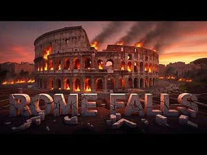 The Collapse of Rome | Rise, Power & Fall