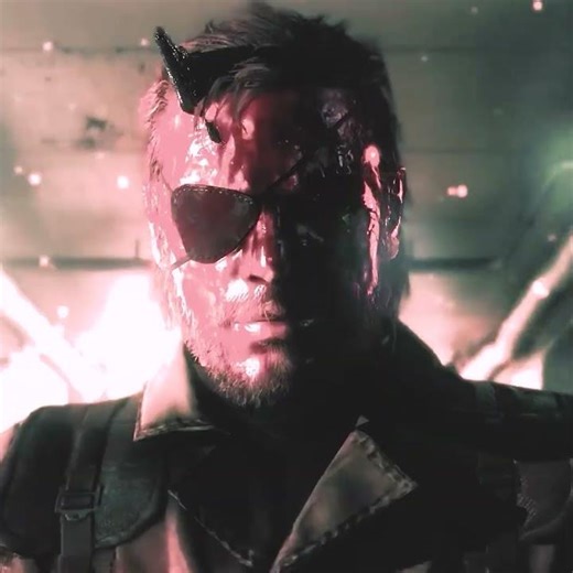 BOSS??? #mgsv #bigboss #meme