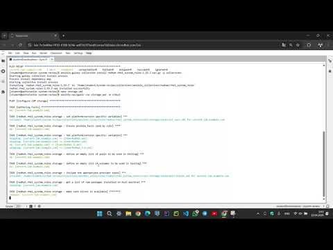 Section 9.11: Lab: Automating Linux Administration Tasks