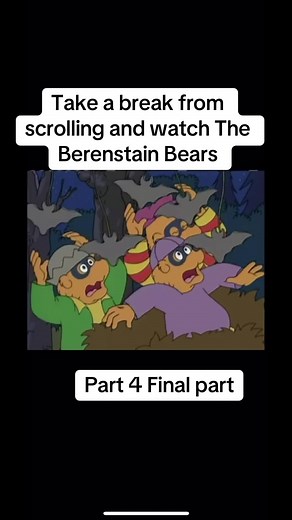 Watch The Berenstain Bears: Part 4 Final Section