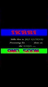 Amiga Demo Ikaris 1st by Ikari | #amiga #cracktro #demoscene #retrogaming