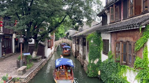 ✨ It’s City Quiz Time! ✨ Can you guess the name of this city without checking ChatGPT or Google? 🤔 Here are your three clues: 1️⃣ Often called the "Venice of the East" because of its canals and stone bridges. 2️⃣ Home to UNESCO World Heritage classical gardens like the Lingering Garden and Humble Administrator’s Garden. 3️⃣ Famous for exquisite silk embroidery, considered one of China’s finest crafts. 💬 Drop your answers in the comments — we’ll reveal the city at 5 PM EST! For more information