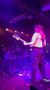 ENJOYING LIVE MUSIC BY THE BAND Beach Fossils 🎶 | Justin Maveal