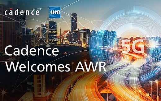 Cadence AWR 研讨会 - 电路与电磁协同仿真技术达成先进天线设计与整合