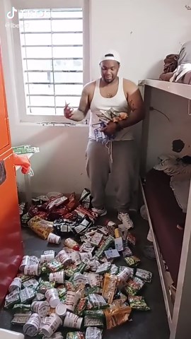 Jmoney's Hilarious Moments in Federal Prison