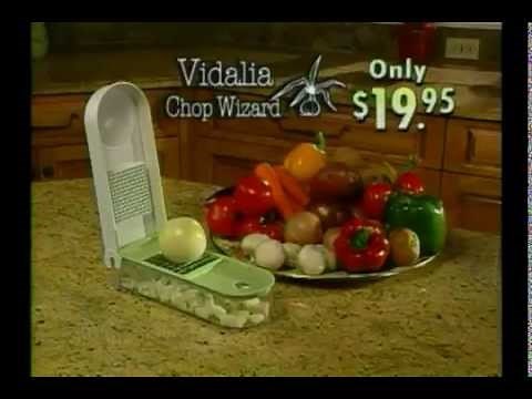 Vidalia Chop Wizard As Seen On TV