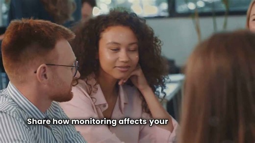 Addressing Employee Anxiety & Mental Health at Work! (Monitoring-Heavy Workplace)