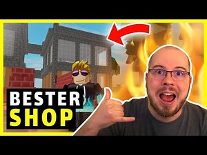 DER COOLSTE SKYBLOCK SHOP! 🏝️ ROBLOX SKYBLOCK DEUTSCH