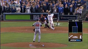 No. 8 moment from the past decade: Juan Uribe fails to get a sacrifice bunt down, hits a home run against the Braves in the 2013 NLDS. https://dodgerblue.com/top-dodgers-moments-of-the-decade-number-8-juan-uribe-game-winning-home-run-braves-game-3-of-2013-nlds/2020/01/05/ | Dodger Blue