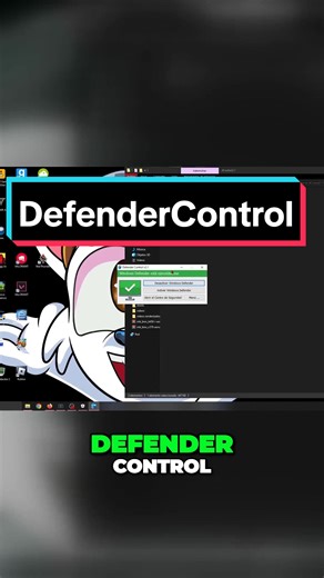 ¡Windows Defender Control! desactiva y activa protecciones fácilmente con este programa #windowsdefender #windowdefendercontrol