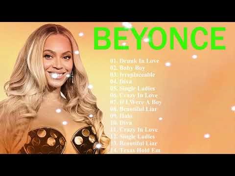 Beyoncé – Complete Collection – Love on Top, Run the World – Greatest Hits Mix 2025