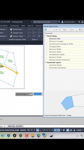 مثال عملي على تقسيم الأراضي ب civil 3d | المهندس إبراهيم بن خليل