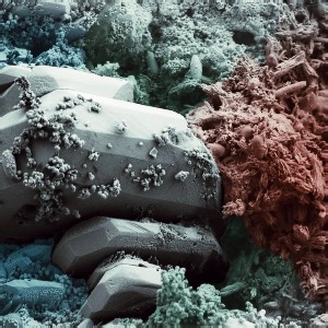 Samoopravný beton s technologií BioFibers využívá živé bakterie