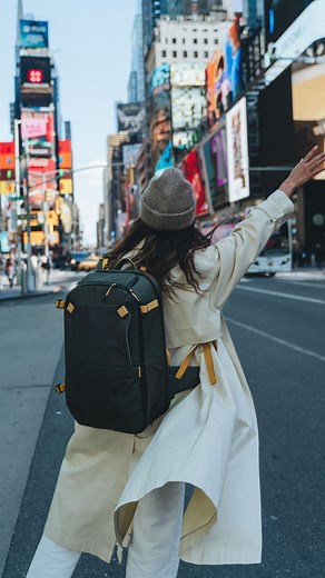 Tropicfeel on Instagram: "Hive, the ready to adapt backpack, features innovative versatility, seamlessly integrated ecosystem, modular expandability and smart packability"