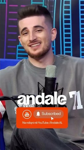 Videon e plotë e gjeni në kanalin tonë në YouTube/ Andale AL
