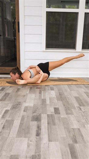 Creative Yoga Flow Flexibility