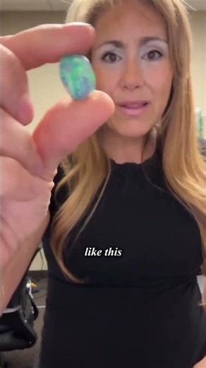 What Is A Doublet Opal?