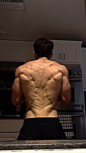 Cole Harrison | Online Fitness Coach | Natural Bodybuilder on Instagram: "I am coming for it all. ‼️The program that built my back is in the link of my bio. DM me for 1 on 1 online coaching. Subscribe to my YouTube links in the bio my first video just dropped explaining how to build a huge back🔑 #backday #instafit #backworkout #gymmotivation #physique"