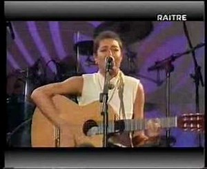Gerardina Trovato-Ma non ho più la mia citta(live 1998)