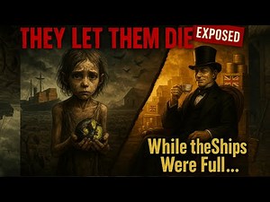 The Hidden Genocide: How Britain Let Ireland Starve to Death | History Hives