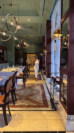 Table Bay Hotel Restaurant Reviews in Cape Town