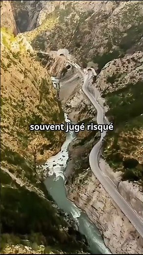 Algeria: The spectacular Kherrata road reopens after modernization. #algeria #bejaia