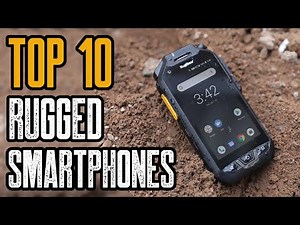 Top 5 Best Rugged Smartphones 2020 | Rugged Phone Test