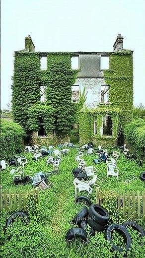 How Did This Area End Up Like This? | Extremely Satisfying Cleaning