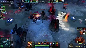 We fall down vs iG V in the end, but that doesn't we couldn't have some fun tossing around their Centaur for a while. | Evil Geniuses