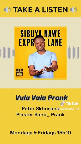 Hlala Emkhanyweni: Fun Thursdays with DJ Rvoonah