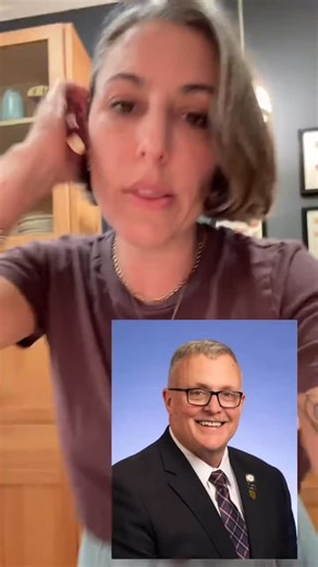 Meet Rep. Monty Fritts— a Tennessee lawmaker running for governor. If you’re one of the millions of American women who’s had an abortion, he thinks that you should be given the death penalty #feminism #tennessee #prochoice #politics #abortioneveryday t | Jessica Valenti