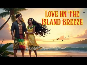 Love on the Island Breeze | Polynesian Reggae Love Song (Official Video)