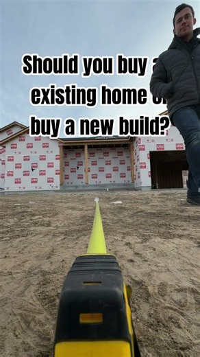 Buy a new build #shorts