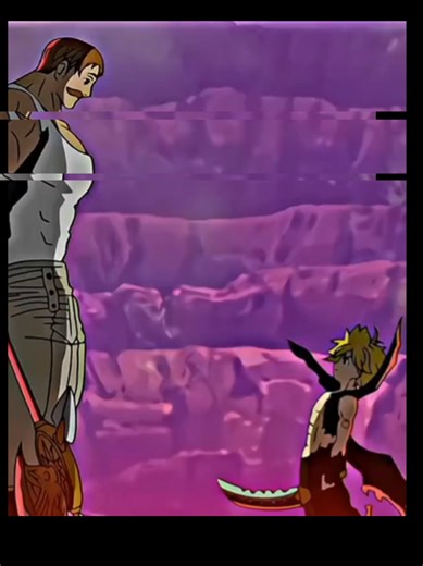 1v1 Edit @Haron_editz🇲🇦 #CapCut #Edit #meliodas #animefyp #thesevendeadlysins