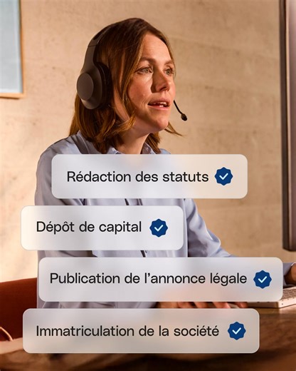 Montez votre entreprise avec Qonto et commencez à travaillez directement avec un kit complet : compte pro, outil de facturation et de pré-comptabilité. | Qonto