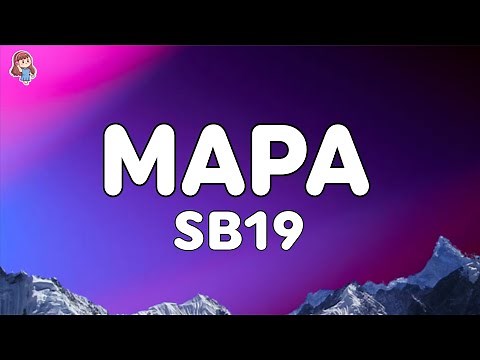 SB19 - MAPA