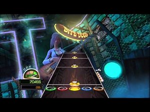 Guitar Hero World Tour - Too Much Too Young Too Fast Expert Bass 100% FC