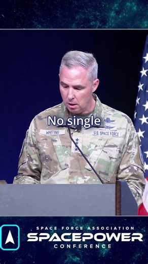 Gen. Stephen N. Whiting, Commander of U.S. Space Command, points to Operation Overlord as a powerful reminder that victory comes from coalitions. Nations, services, and partners aligned toward a common goal — each contributing capabilities that made the mission possible. The same principle applies in space today: enduring security in orbit will depend on allies, partners, and a shared commitment to the mission.