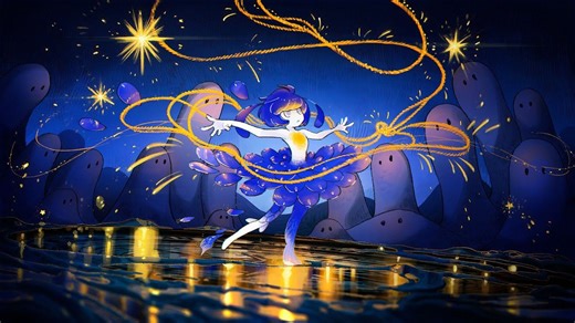 [钢琴编曲] Compass