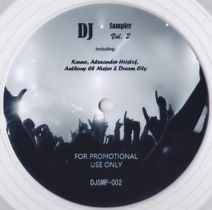 Various - DJ Sampler - Vol. 2