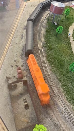 4H HO Model Trains from The Medina Fair 8/6/2026 20 #hoscale #modeltrains #shorts #4h #train #model