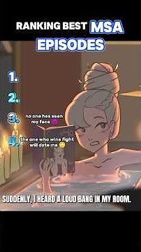 Ranking Best MSA Episodes 🤾🏻😍